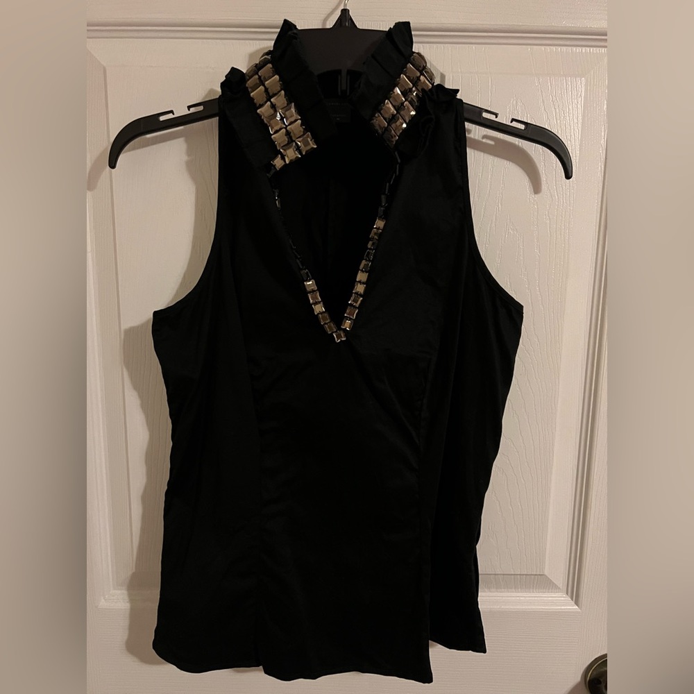 Beautiful Black Blouse